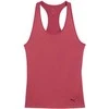 Puma Palaidinė Moterims W Tad Ess Recerback Tee Bordo 525887 17