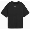 Puma Palaidinė Moterims W Tad Ess Relaxed Tee Juodas 527139 01