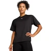 Puma Palaidinė Moterims W Tad Ess Relaxed Tee Juodas 527139 01