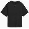 Puma Palaidinė Moterims W Tad Ess Relaxed Tee Juodas 527139 01