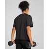 Puma Palaidinė Moterims W Tad Ess Relaxed Tee Juodas 527139 01