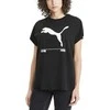 Puma Palaidinė Nu - Tility Tee Juodas