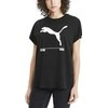 Puma Palaidinė Nu - Tility Tee Juodas