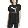 Puma Palaidinė Nu - Tility Tee Juodas