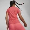 Puma Palaidinė Paaugliams Ess Logo Tee Coral 587029 58