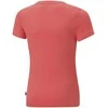 Puma Palaidinė Paaugliams Ess Logo Tee Coral 587029 58
