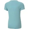 Puma Palaidinė Paaugliams Ess+ Logo Tee Žalias 846953 61