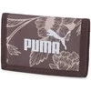 Puma Piniginė Phase Aop Wallet Dusty Bordo 078964 08