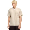 Puma Polo Marškinėliai Vyrams Class Relaxe rusvai gelsvas 692069 87