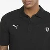 Puma Polo Marškinėliai Vyrams Ferrari Style Polo Juodas 533340 01