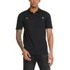 Puma Polo Marškinėliai Vyrams Ferrari Style Polo Juodas 533340 01