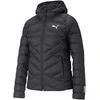 Puma Pūkinė Striukė Moterims Pwrwarm PackLite 600 Hd Juodas 587706 01