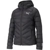 Puma Pūkinė Striukė Moterims Pwrwarm PackLite 600 Hd Juodas 587706 01