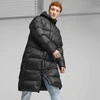 Puma Pūkinė Striukė Vyrams Lightweight Hooded Juodas 675377 01