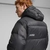 Puma Pūkinė Striukė Vyrams Lightweight Hooded Juodas 675377 01