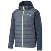 Puma Pūkinė Striukė Vyrams PackLite Hooded Mėlyna 849355 18