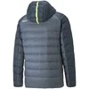 Puma Pūkinė Striukė Vyrams PackLite Hooded Mėlyna 849355 18