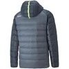 Puma Pūkinė Striukė Vyrams PackLite Hooded Mėlyna 849355 18
