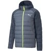 Puma Pūkinė Striukė Vyrams PackLite Hooded Mėlyna 849355 18