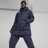 Puma Pūkinė Striukė Vyrams Protective Hooded Navy 675378 06