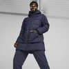Puma Pūkinė Striukė Vyrams Protective Hooded Navy 675378 06