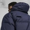 Puma Pūkinė Striukė Vyrams Protective Hooded Navy 675378 06