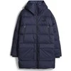 Puma Pūkinė Striukė Vyrams Protective Hooded Navy 675378 06