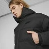 Puma Pūkinė Striukė Vyrams Protective Hooded Juodas 675378 01