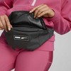 Puma Rankinė Ant Juosmens Deck Waist Bag Juodas 079187 01