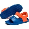 Puma Sandalai Vaikams Divecat V2 Injex Mėlyna Oranžinis 369546 04