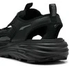 Puma Sandalai Vyrams Hypnotic Sandal Juodas 401653 01