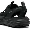 Puma Sandalai Vyrams Hypnotic Sandal Juodas 401653 01