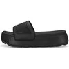 Puma Šlepetės Moterims Karmen Slide Juodas 389073 01