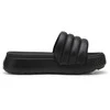 Puma Šlepetės Moterims Karmen Slide Puffy Juodas 395399 01