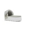 Puma Šlepetės Moterims Karmen Slide Puffy Baltas Sidabrinis 395399 03