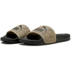 Puma Šlepetės Moterims Leadcat 2.0 Topcat rusvai gelsvas Juodas 404846 01