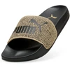 Puma Šlepetės Moterims Leadcat 2.0 Topcat rusvai gelsvas Juodas 404846 01