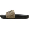 Puma Šlepetės Moterims Leadcat 2.0 Topcat rusvai gelsvas Juodas 404846 01