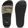 Puma Šlepetės Moterims Leadcat 2.0 Topcat rusvai gelsvas Juodas 404846 01