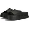 Puma Šlepetės Moterims Mayze Stack Injex Juodas 389454 04