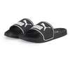 Puma Šlepetės Unisex Leadcat 2.0 Juodas 384139 01