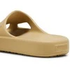Puma Šlepetės Unisex Shibui Cat Prairie rusvai gelsvas 385296 13