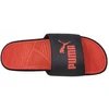 Puma Šlepetės Vyrams Cool Cat 2.0 Juodas Raudona 389110 06