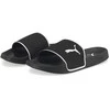 Puma Šlepetės Vyrams Leadcat 2.0 Showe Juodas 384140 01
