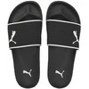 Puma Šlepetės Vyrams Leadcat 2.0 Showe Juodas 384140 01