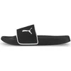 Puma Šlepetės Vyrams Leadcat 2.0 Showe Juodas 384140 01