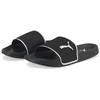 Puma Šlepetės Vyrams Leadcat 2.0 Showe Juodas 384140 01