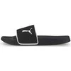 Puma Šlepetės Vyrams Leadcat 2.0 Showe Juodas 384140 01