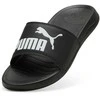 Puma Šlepetės Vyrams Popcat 20 Juodas 372279 01