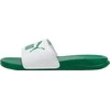 Puma Šlepetės Vyrams Popcat 20 Žalias Baltas 372279 40
